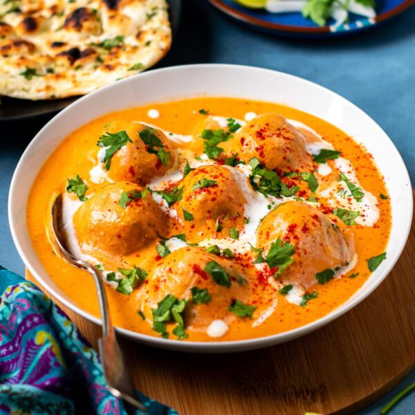 malai kofta